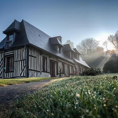 L'Herbe Haute Онфлёр Экстерьер фото